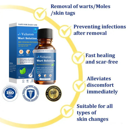 The Last Wart Treatment You’ll Ever Buy