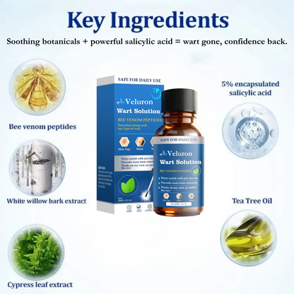 The Last Wart Treatment You’ll Ever Buy