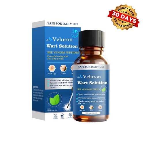 The Last Wart Treatment You’ll Ever Buy